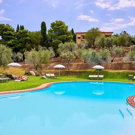 Zi Martino Hotel Castagneto Carducci