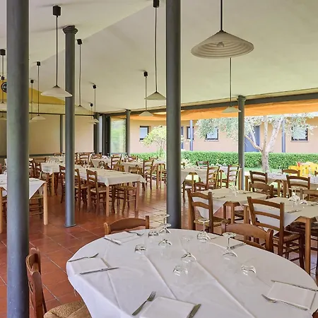 Hotel Zi Martino Castagneto Carducci