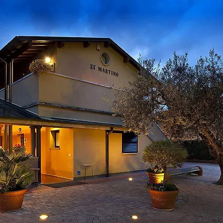 Hotel Zì Martino 3*