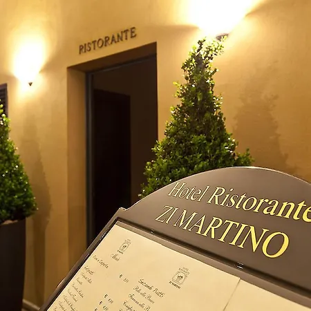 Zi Martino Castagneto Carducci