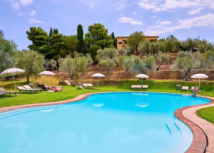 Zi Martino Hotel Castagneto Carducci