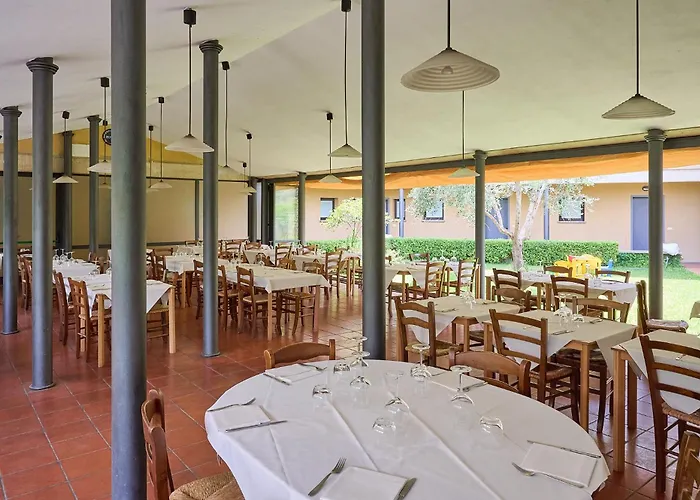 Hotel Zi Martino Castagneto Carducci
