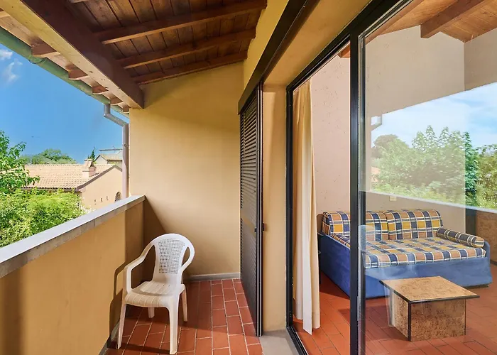 Hotel Zi Martino Castagneto Carducci