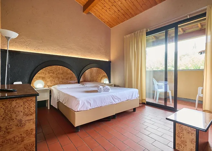 Zi Martino Hotel Castagneto Carducci