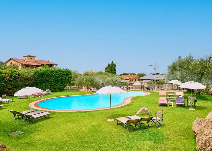 Zi Martino Hotel Castagneto Carducci