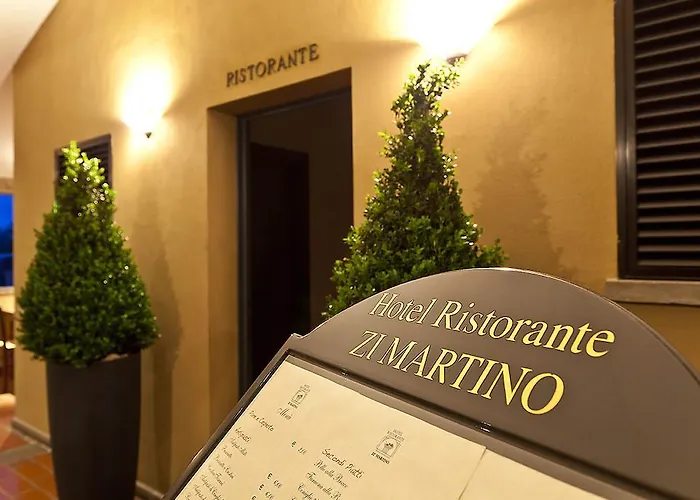 Zi Martino Castagneto Carducci